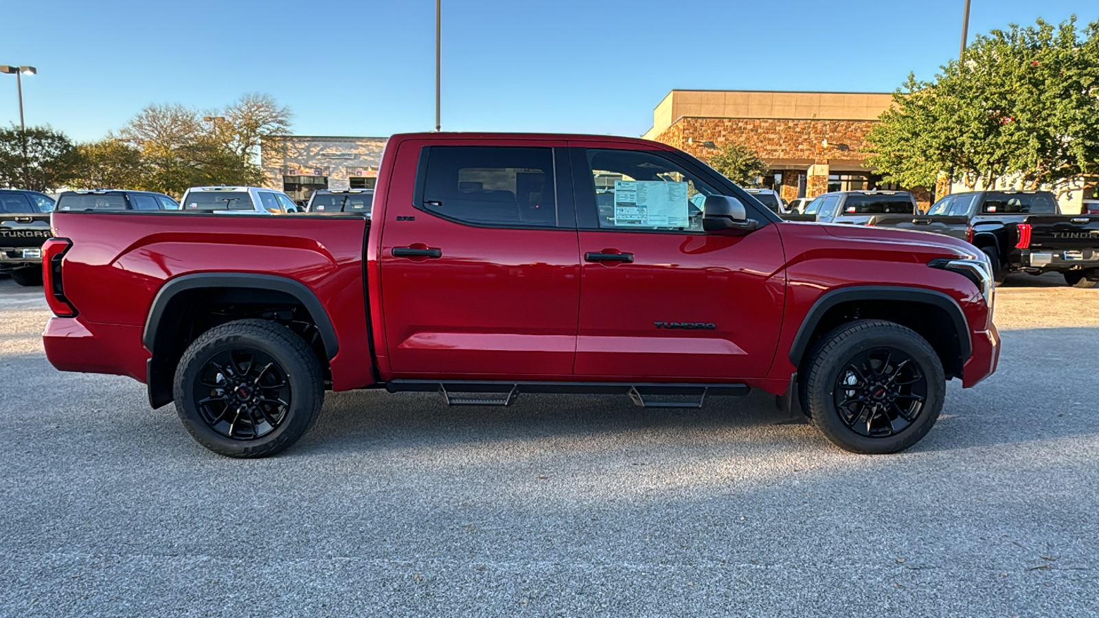 2025 Toyota Tundra SR5 8