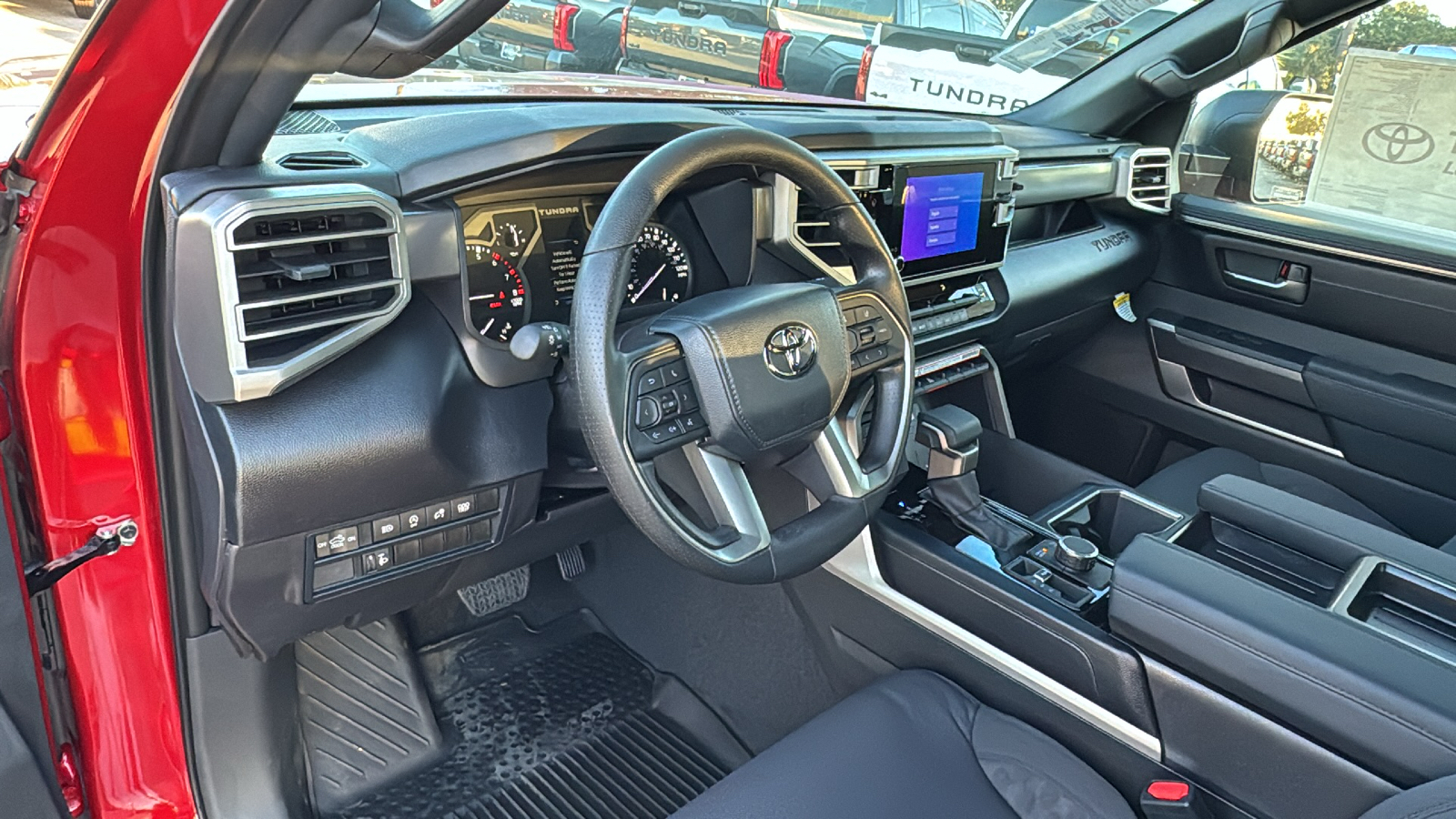 2025 Toyota Tundra SR5 12