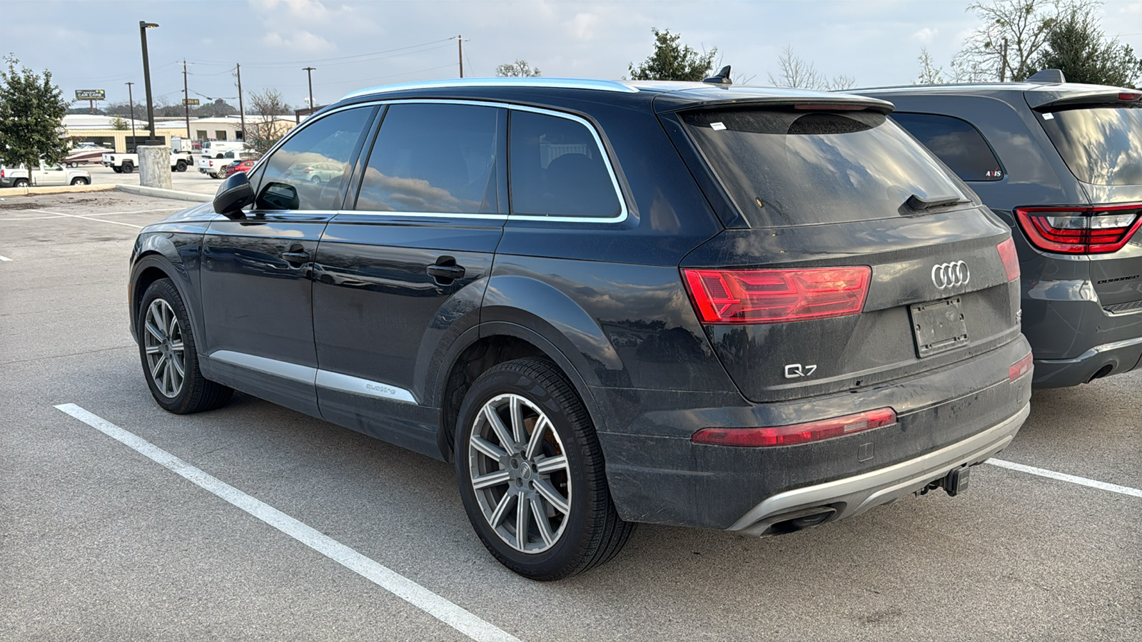 2018 Audi Q7 3.0T Prestige 4