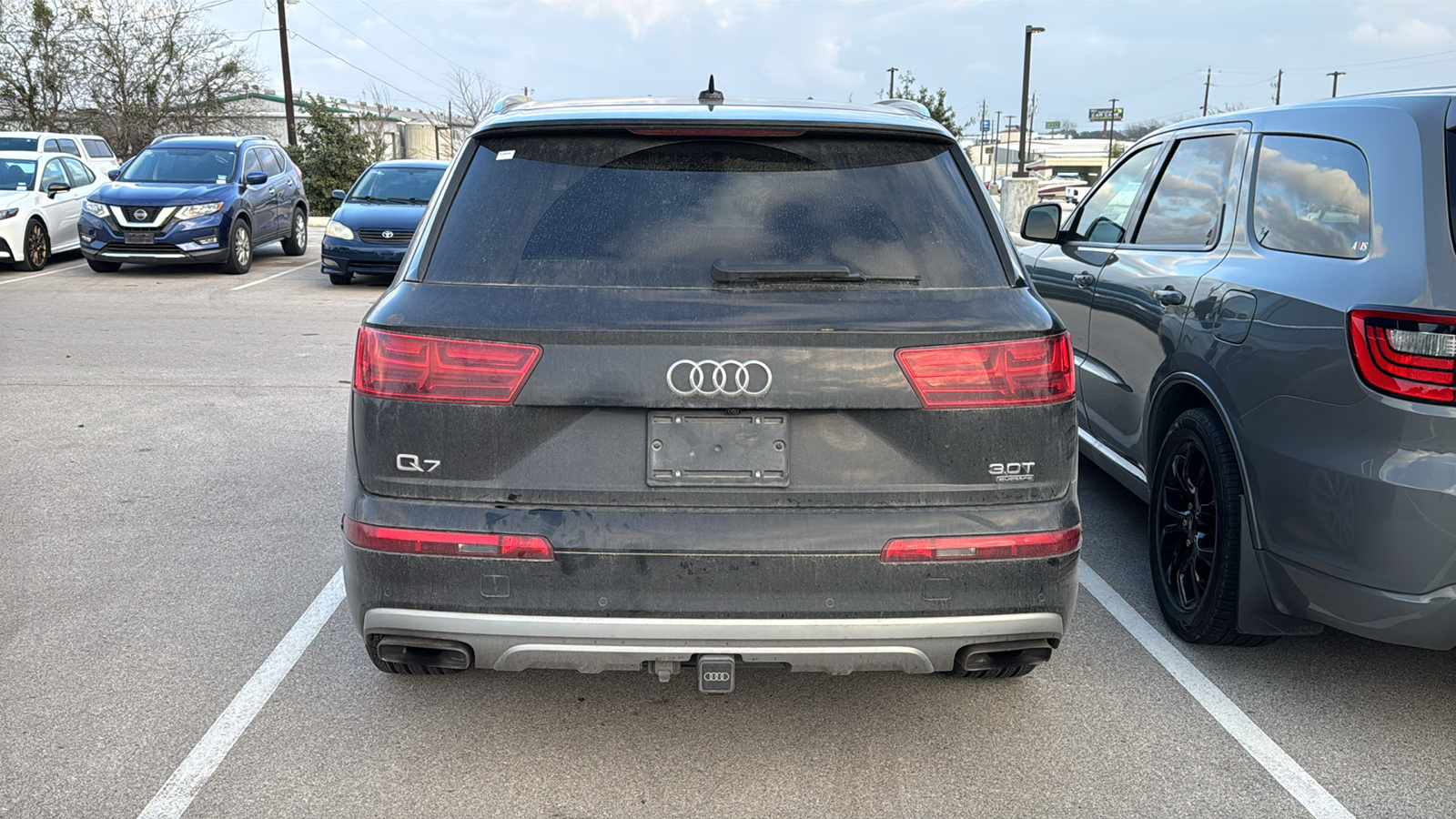 2018 Audi Q7 3.0T Prestige 5