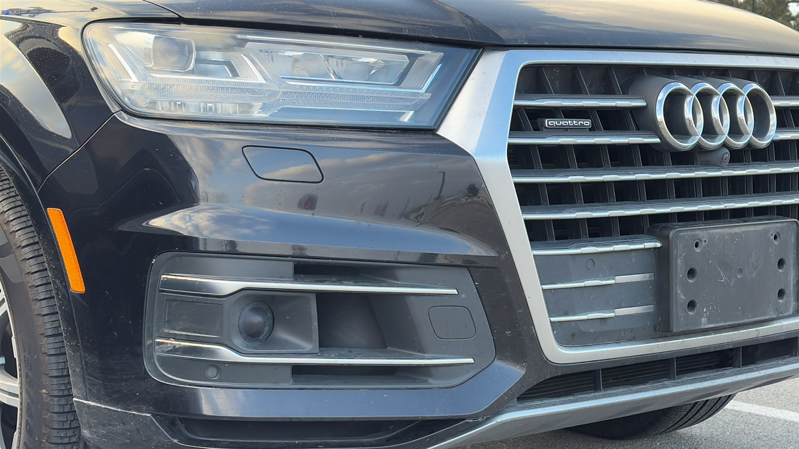 2018 Audi Q7 3.0T Prestige 10