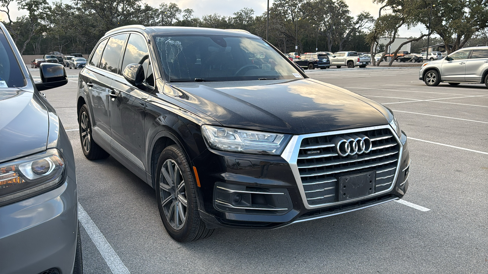 2018 Audi Q7 3.0T Prestige 11