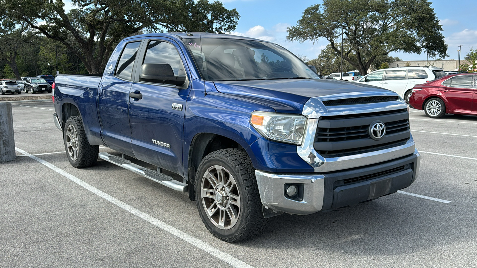 2014 Toyota Tundra SR5 2