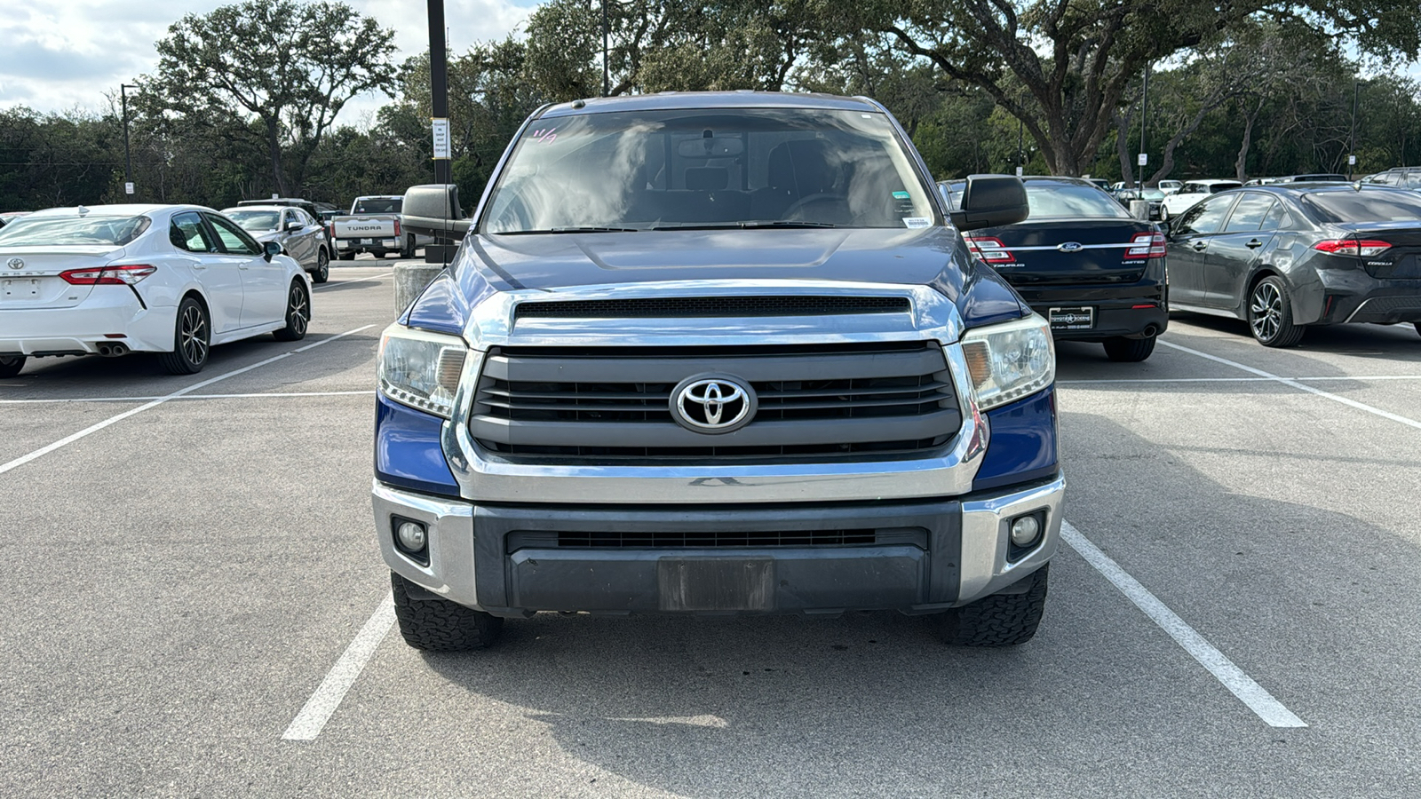 2014 Toyota Tundra SR5 3