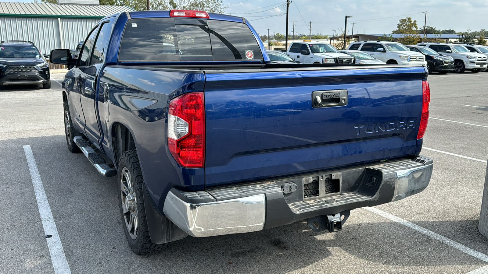 2014 Toyota Tundra SR5 5