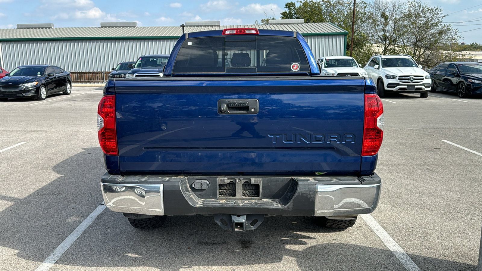 2014 Toyota Tundra SR5 6