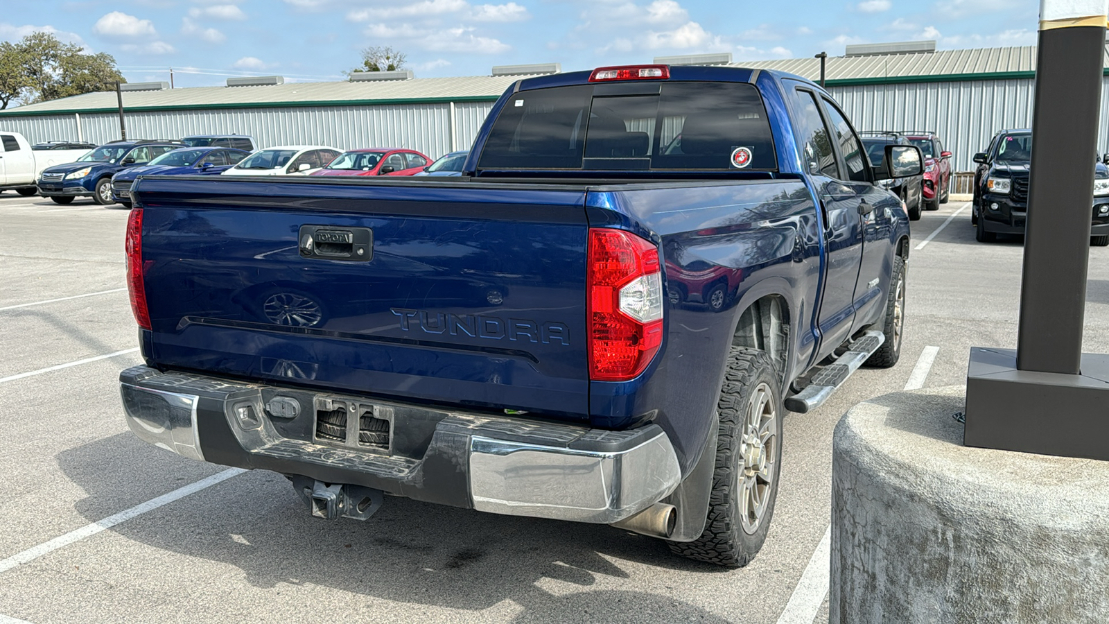 2014 Toyota Tundra SR5 7