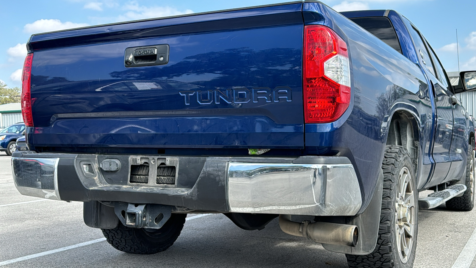 2014 Toyota Tundra SR5 9