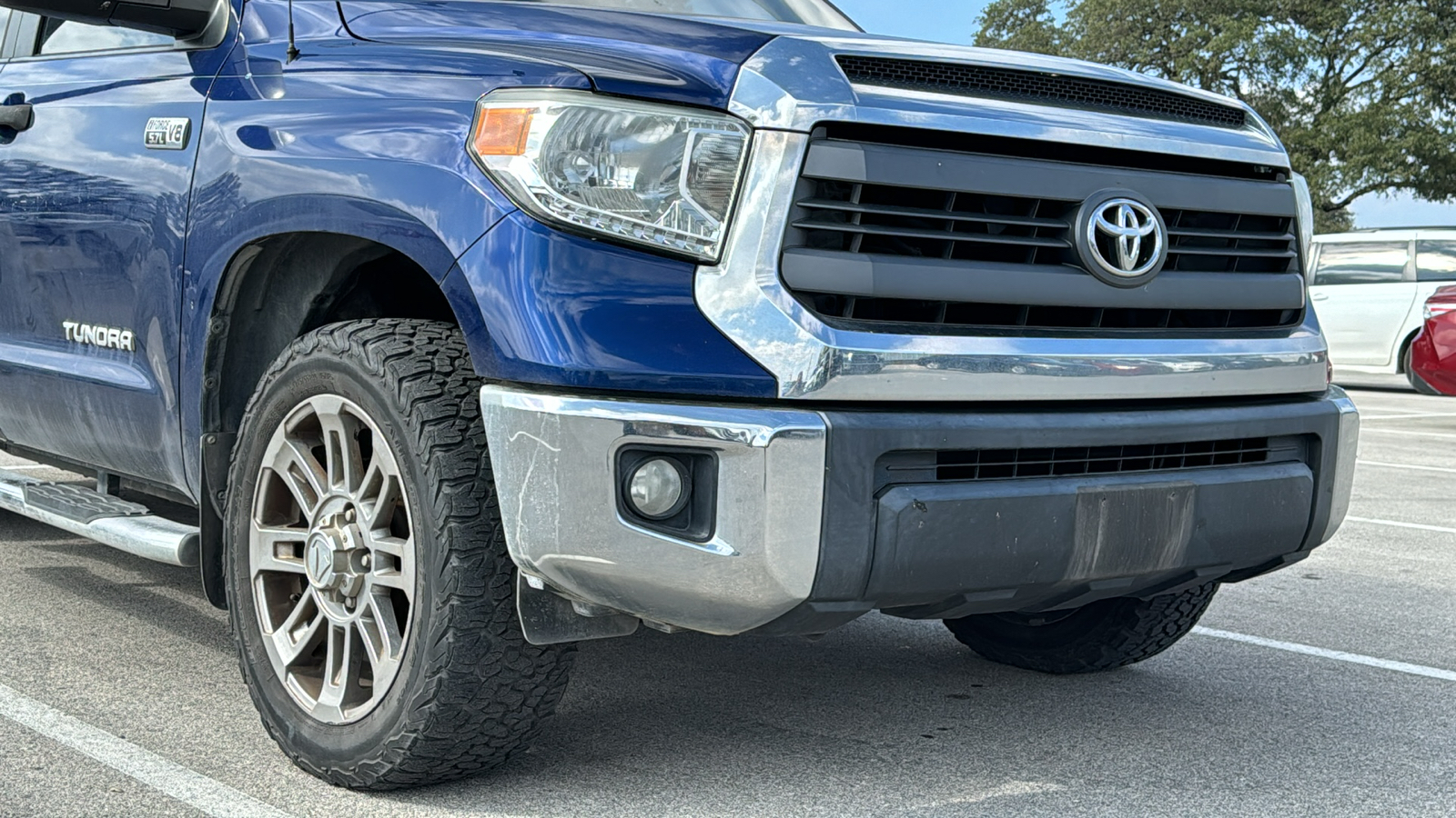 2014 Toyota Tundra SR5 10