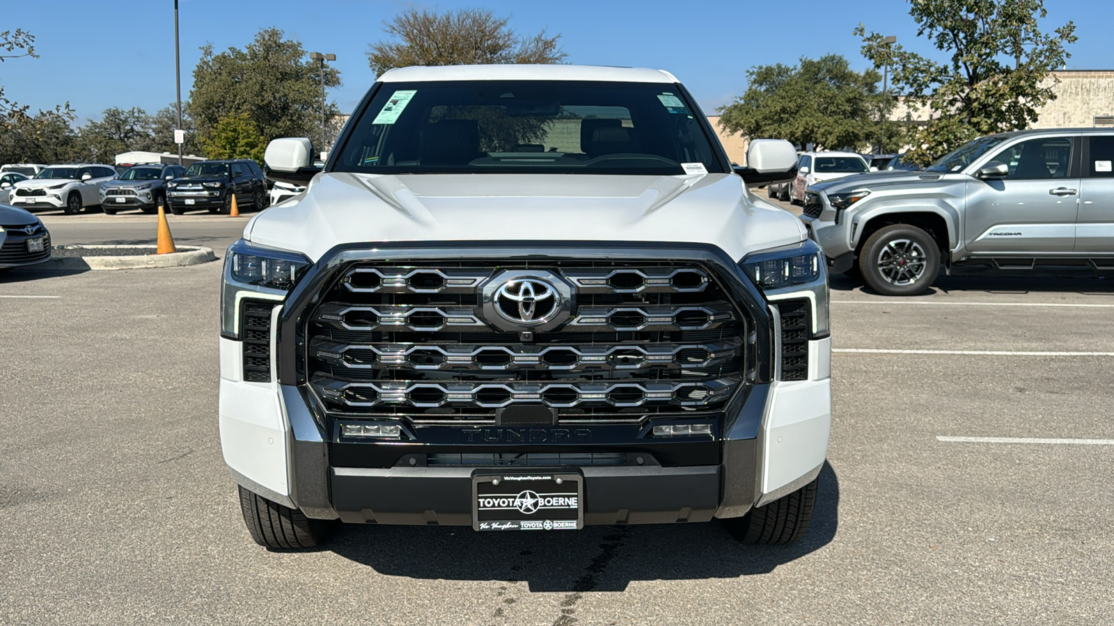 2025 Toyota Tundra Platinum 2