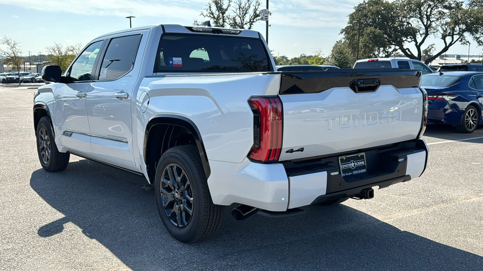 2025 Toyota Tundra Platinum 5