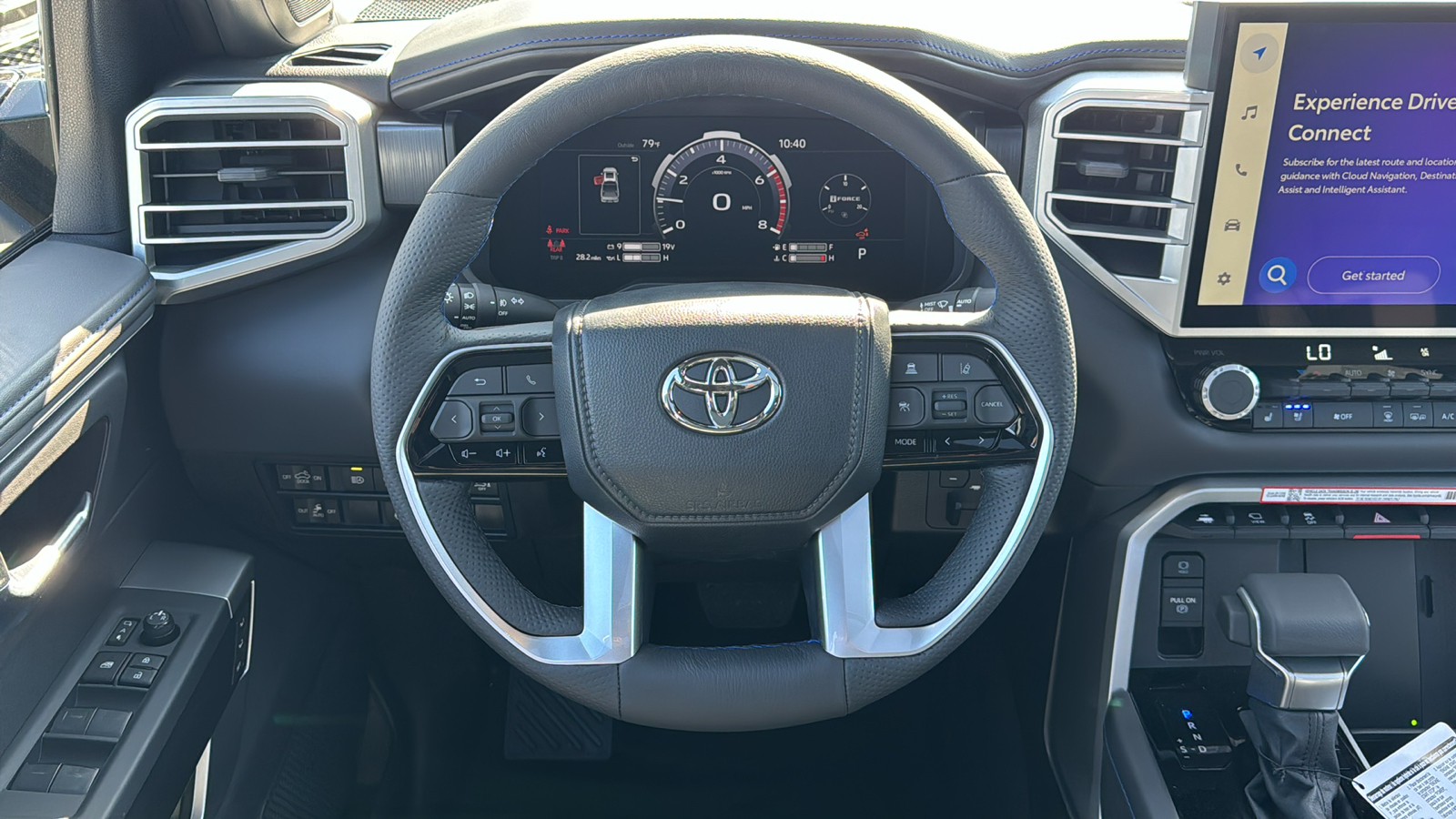 2025 Toyota Tundra Platinum 17