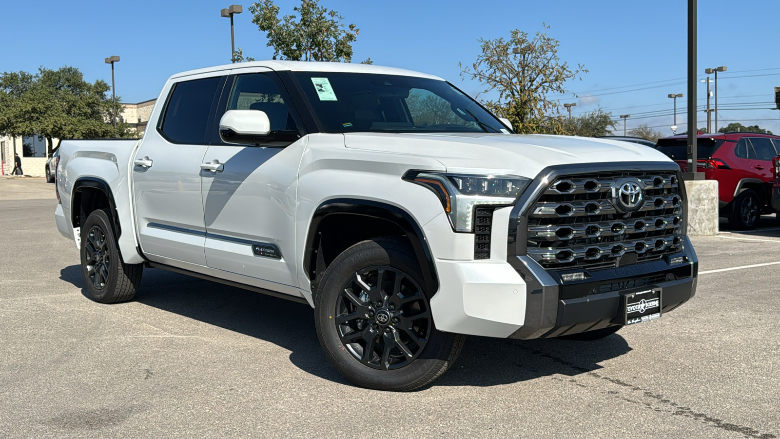 2025 Toyota Tundra Platinum 24