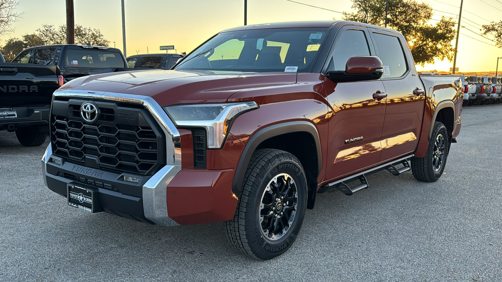 2025 Toyota Tundra SR5 3