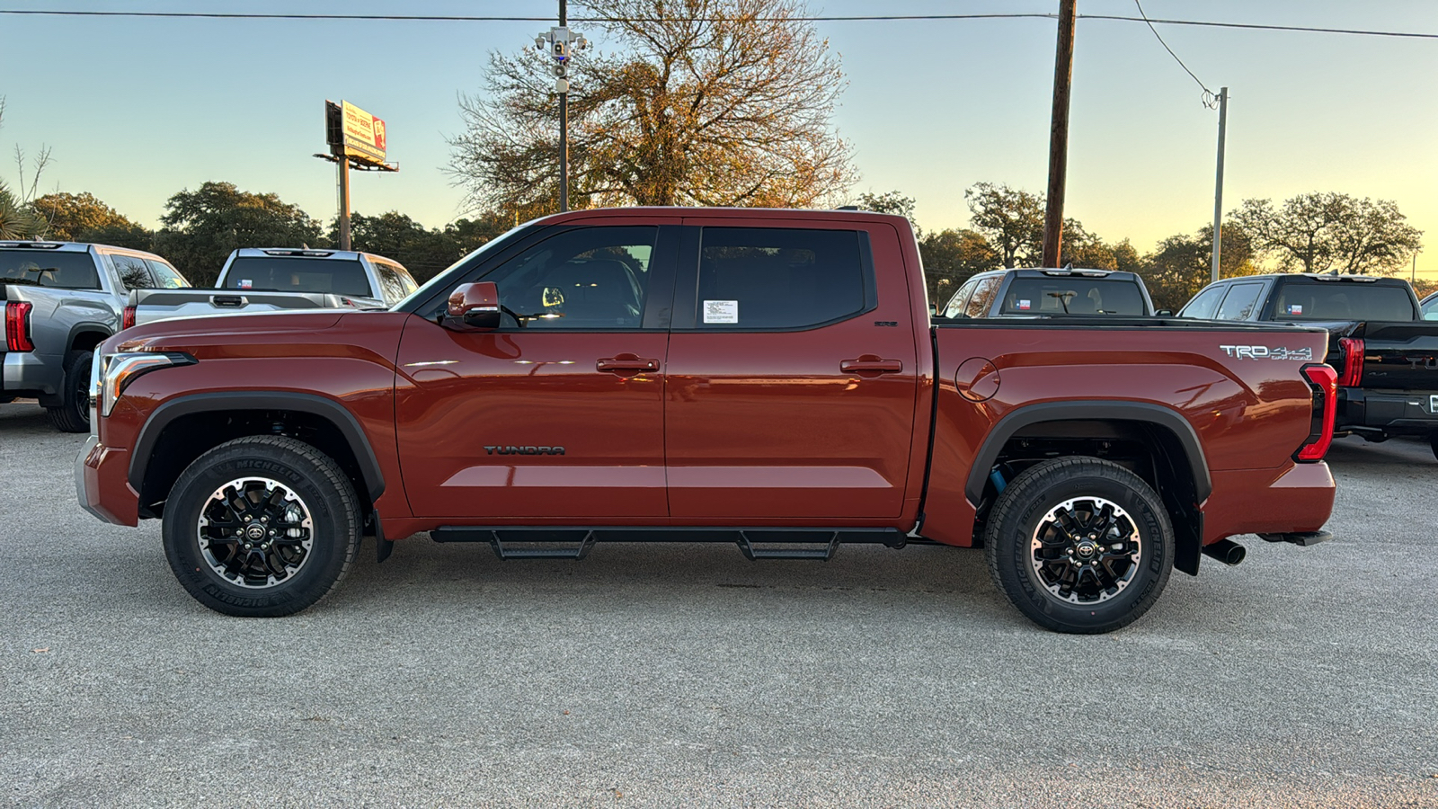 2025 Toyota Tundra SR5 4