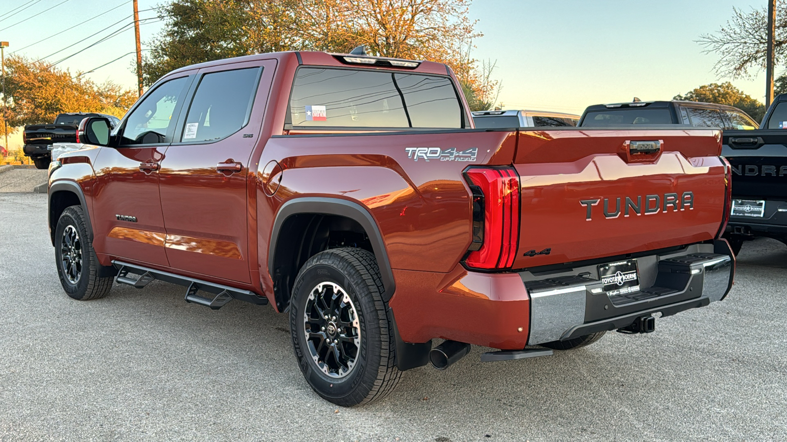 2025 Toyota Tundra SR5 5