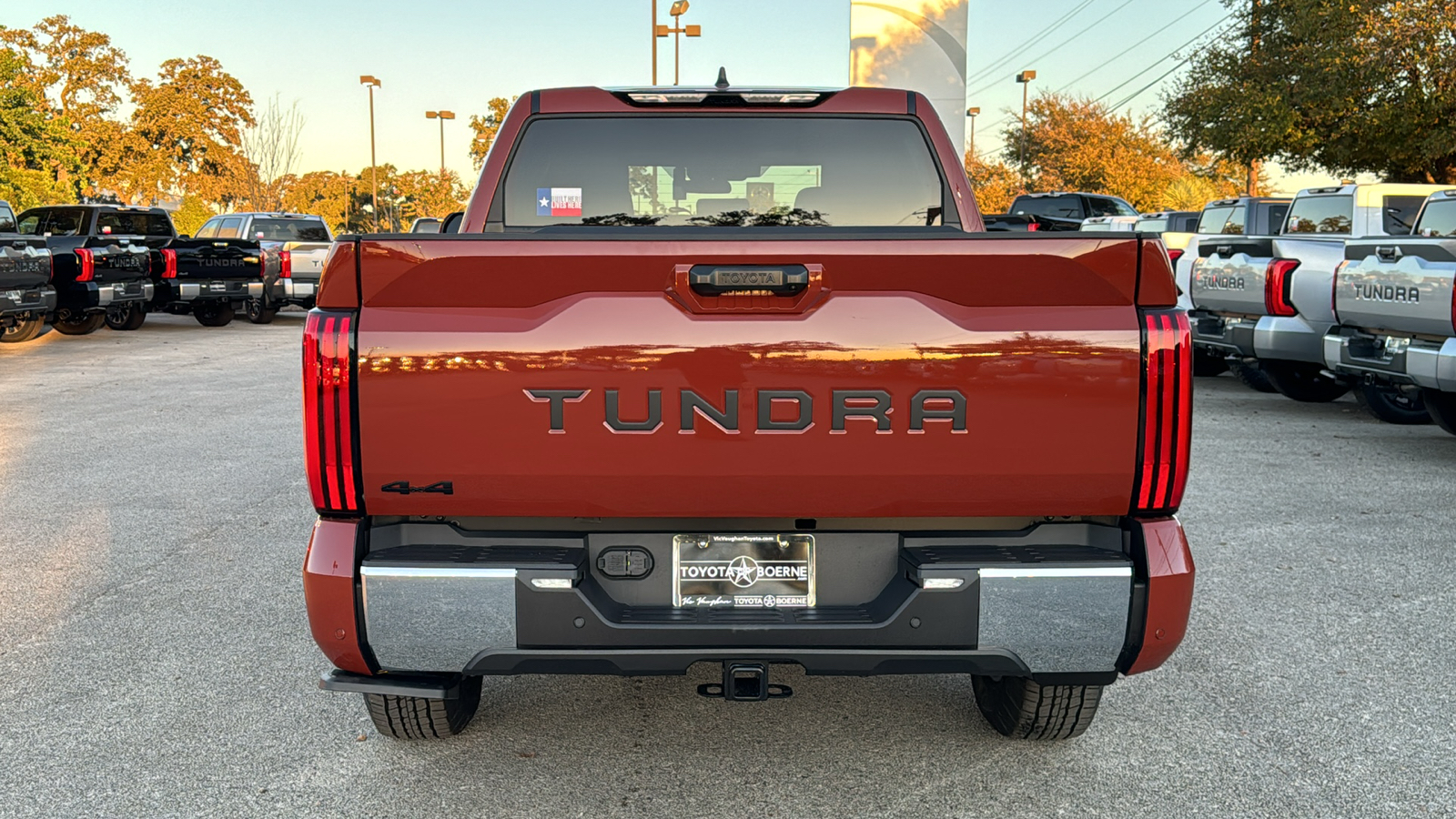 2025 Toyota Tundra SR5 6