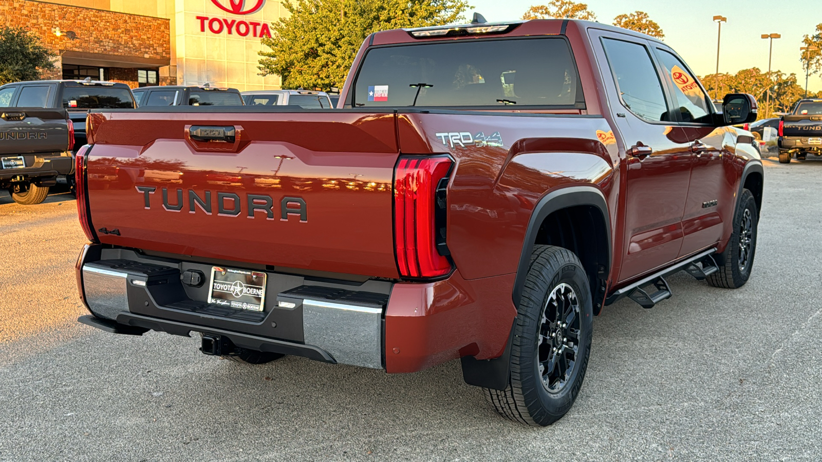 2025 Toyota Tundra SR5 7