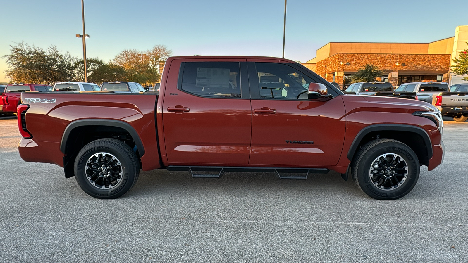 2025 Toyota Tundra SR5 8