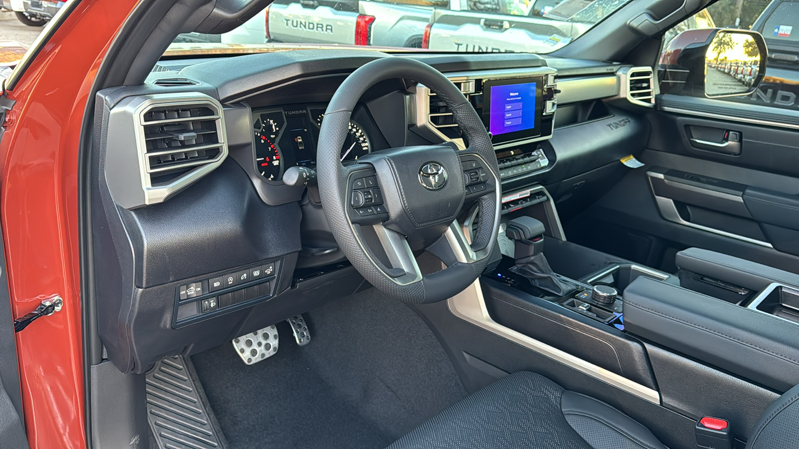 2025 Toyota Tundra SR5 12