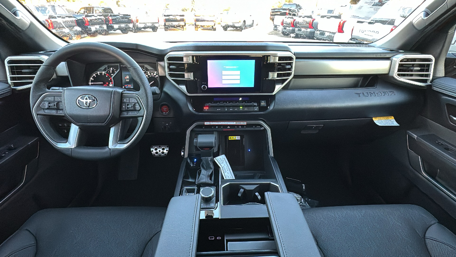 2025 Toyota Tundra SR5 16