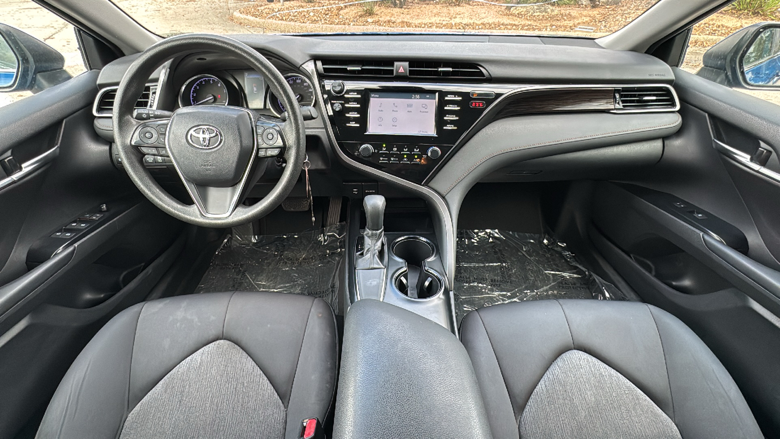 2019 Toyota Camry LE 16