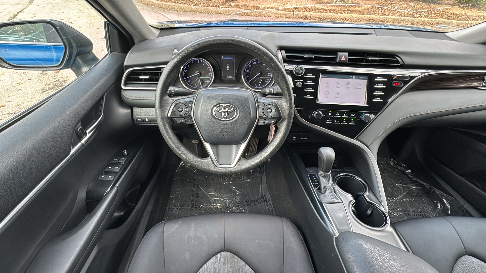 2019 Toyota Camry LE 17