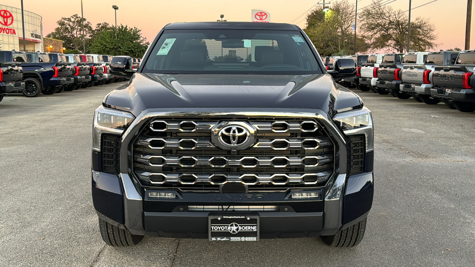 2025 Toyota Tundra Platinum 2