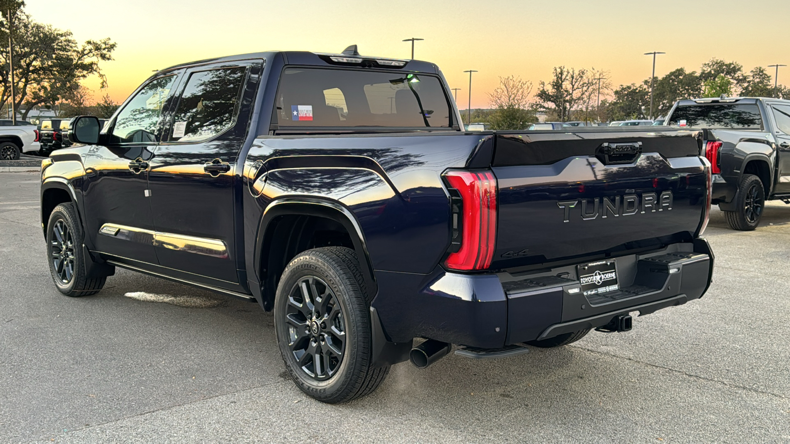 2025 Toyota Tundra Platinum 5