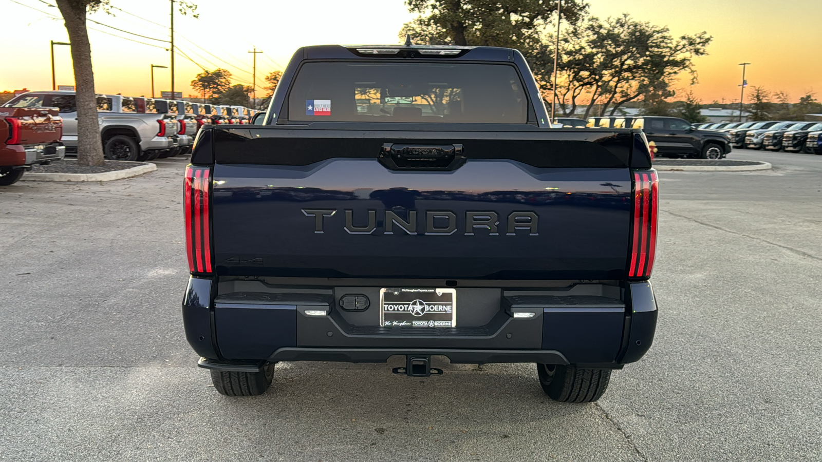 2025 Toyota Tundra Platinum 6