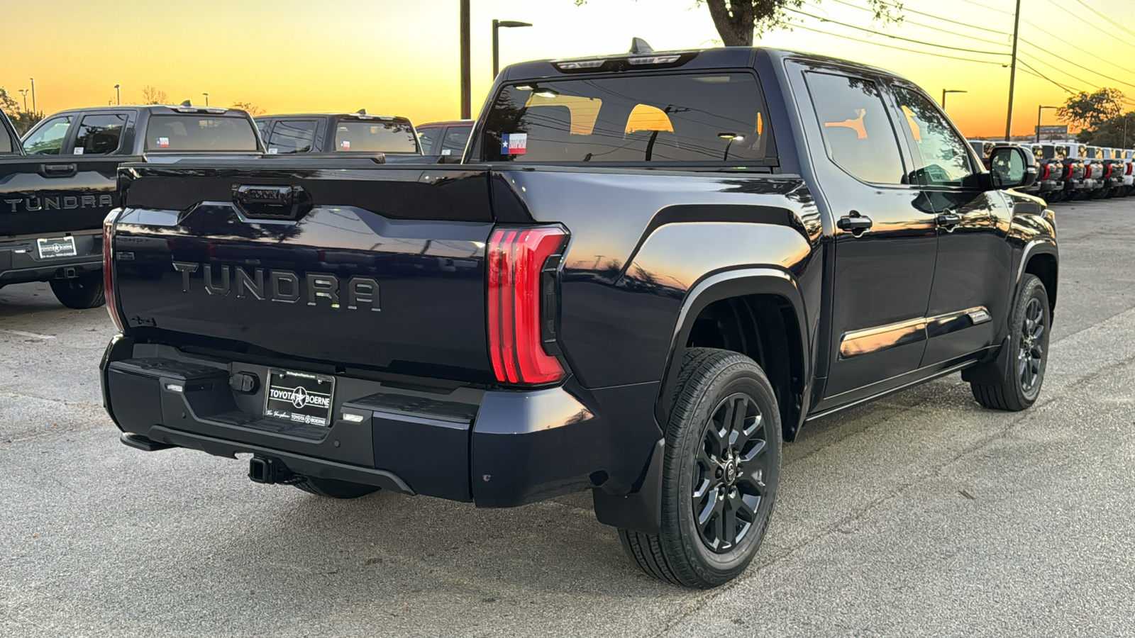 2025 Toyota Tundra Platinum 7