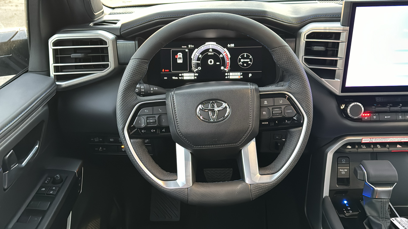 2025 Toyota Tundra Platinum 17