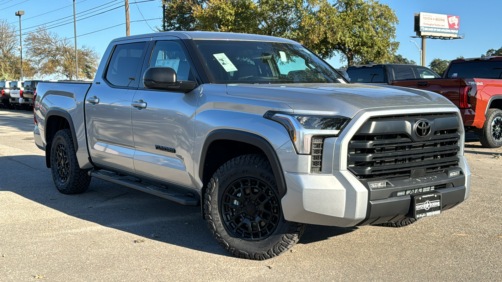 2025 Toyota Tundra SR5 1