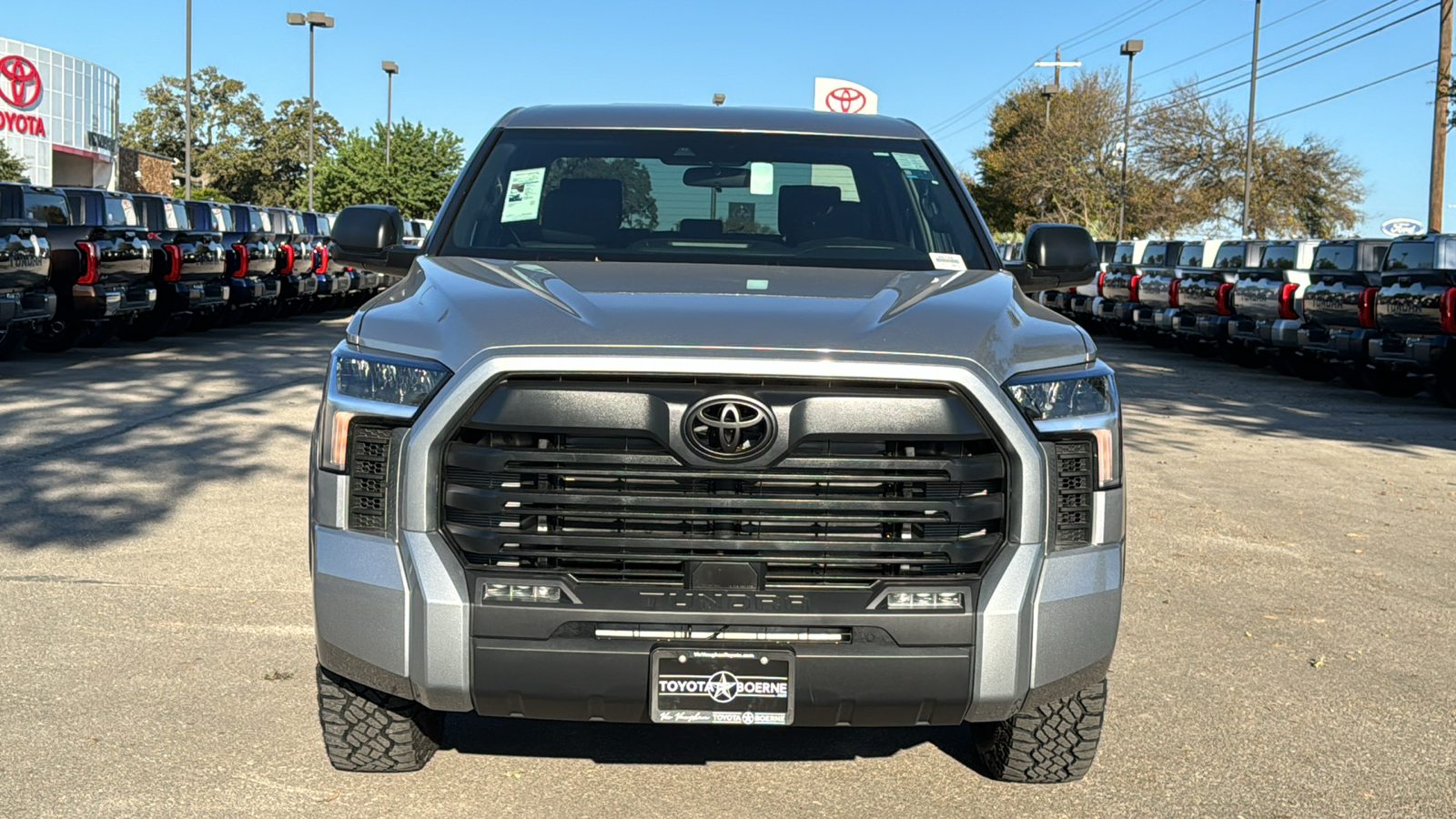 2025 Toyota Tundra SR5 2