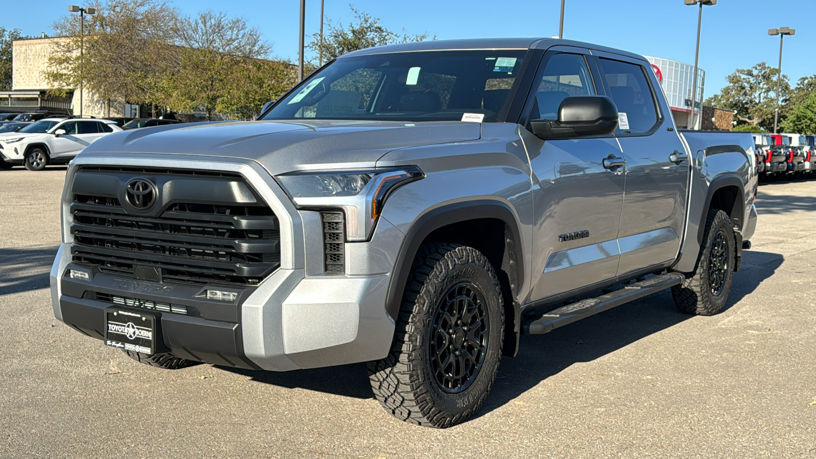 2025 Toyota Tundra SR5 3