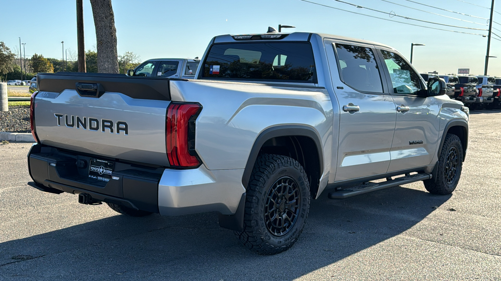 2025 Toyota Tundra SR5 7