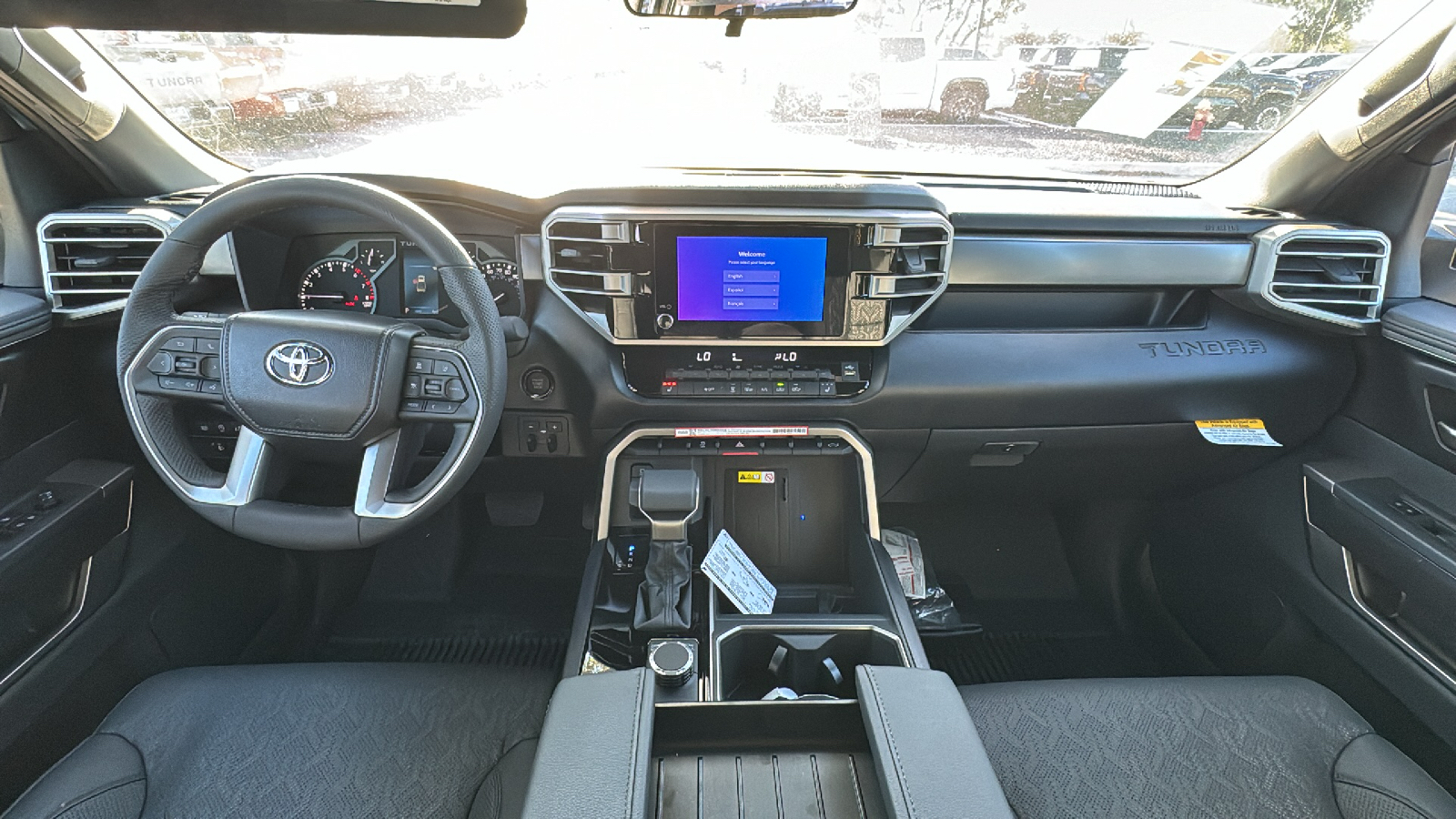 2025 Toyota Tundra SR5 16