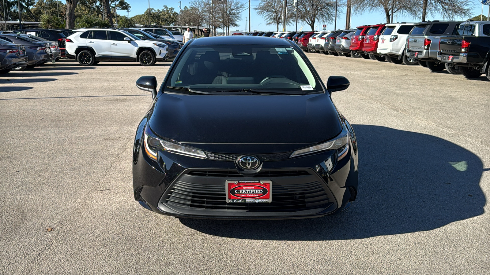 2024 Toyota Corolla LE 2