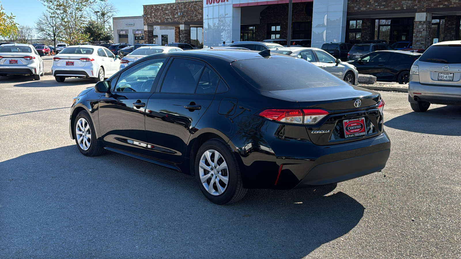 2024 Toyota Corolla LE 5