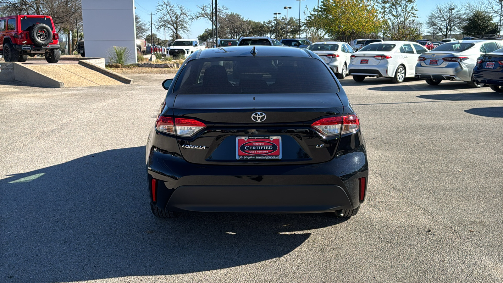 2024 Toyota Corolla LE 6