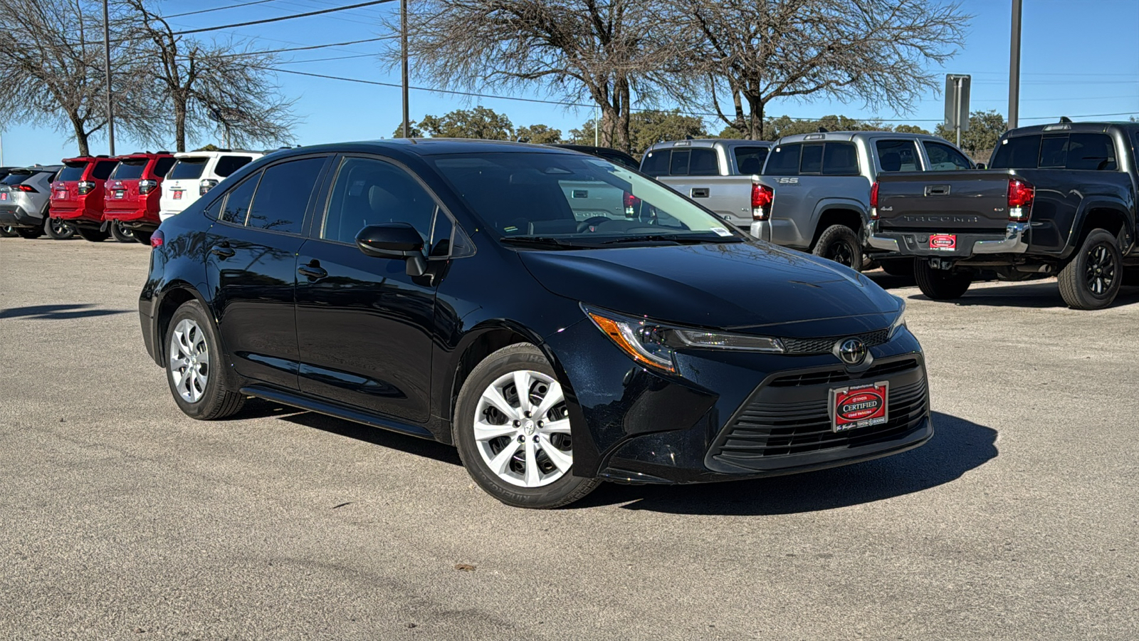 2024 Toyota Corolla LE 39