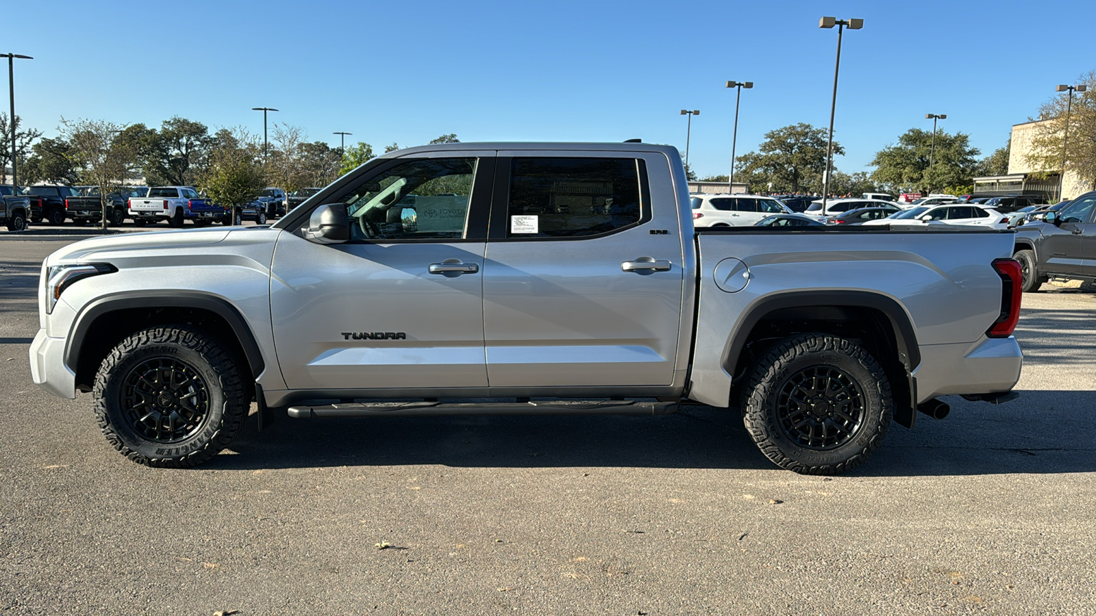 2025 Toyota Tundra SR5 4