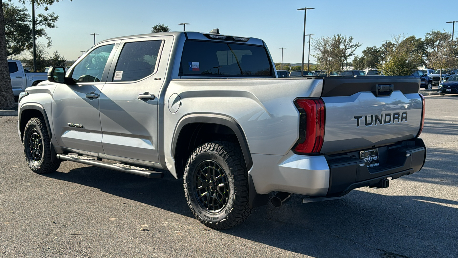 2025 Toyota Tundra SR5 5