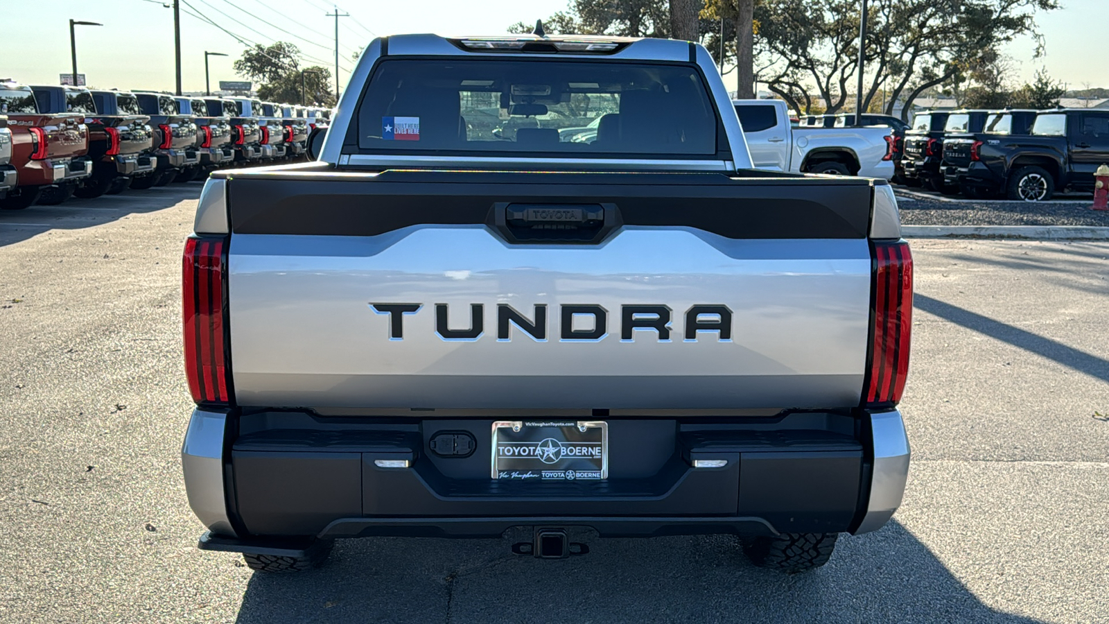 2025 Toyota Tundra SR5 6