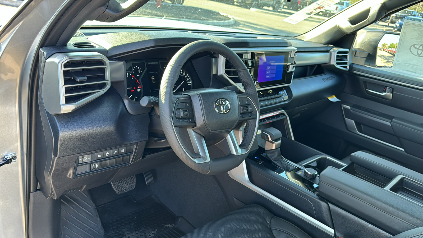 2025 Toyota Tundra SR5 12