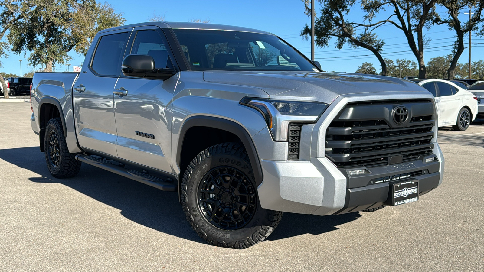 2025 Toyota Tundra SR5 1