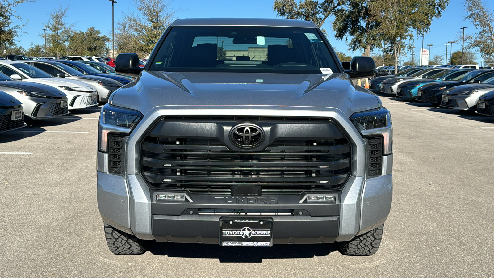 2025 Toyota Tundra SR5 2