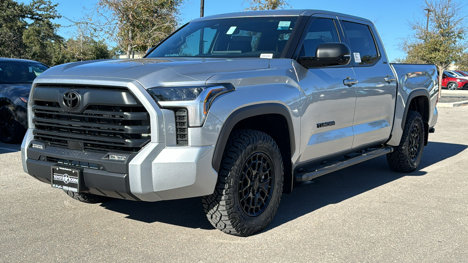 2025 Toyota Tundra SR5 3