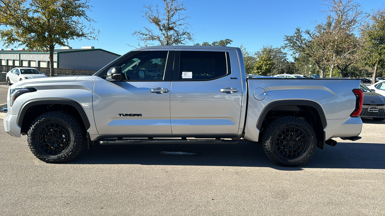 2025 Toyota Tundra SR5 4