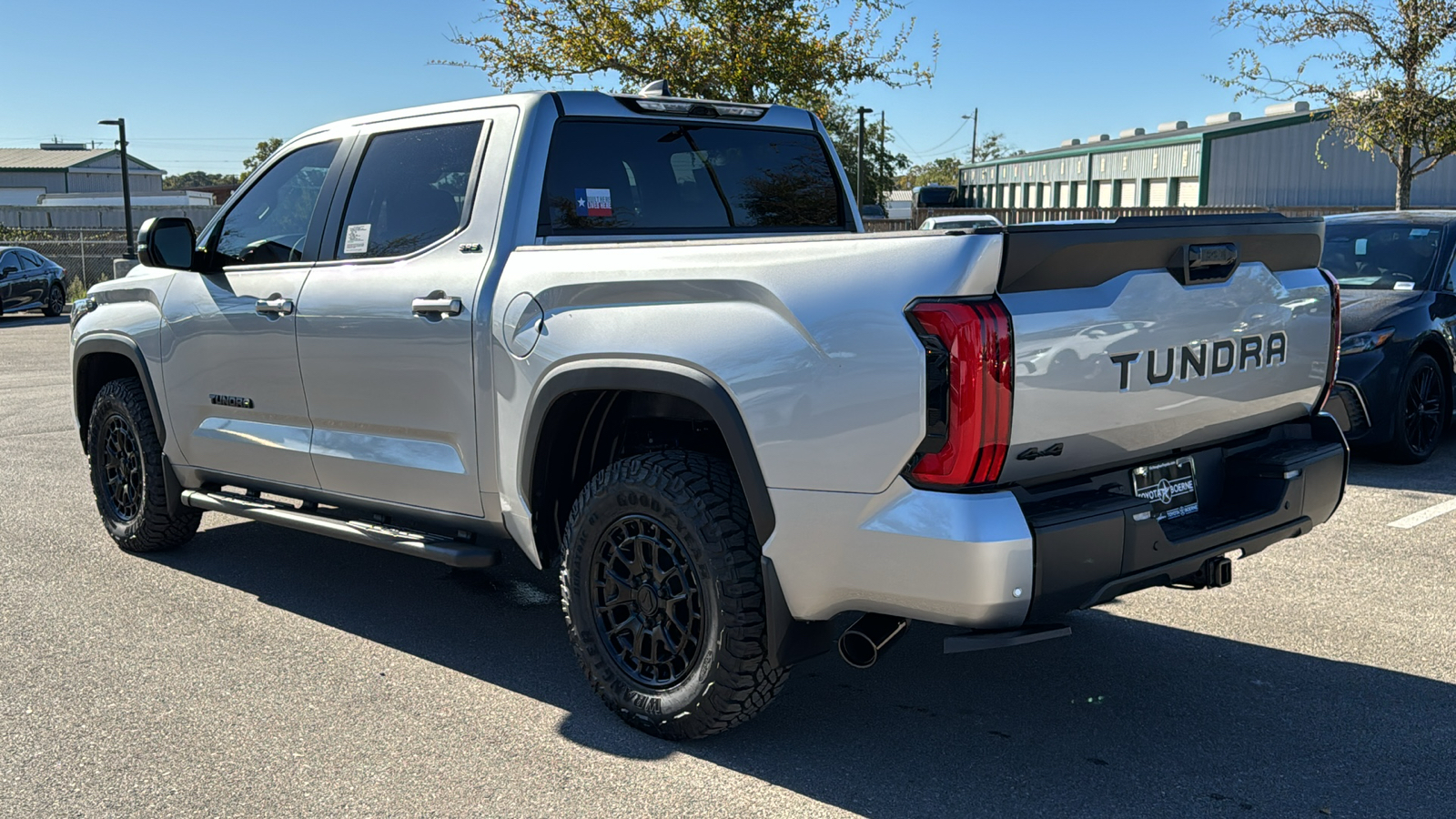 2025 Toyota Tundra SR5 5